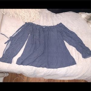 Off the Shoulder Top🤍